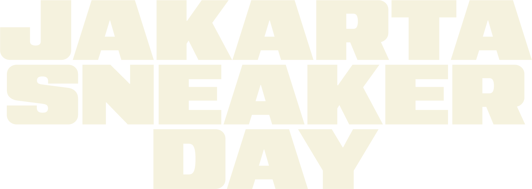 Jakarta Sneakers Day